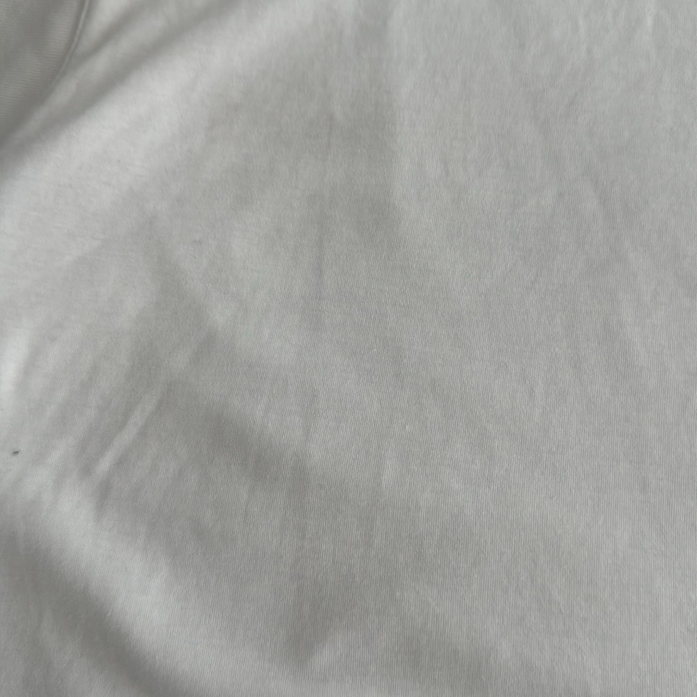 Vince white  “muscle tee” - Picture 5 of 9